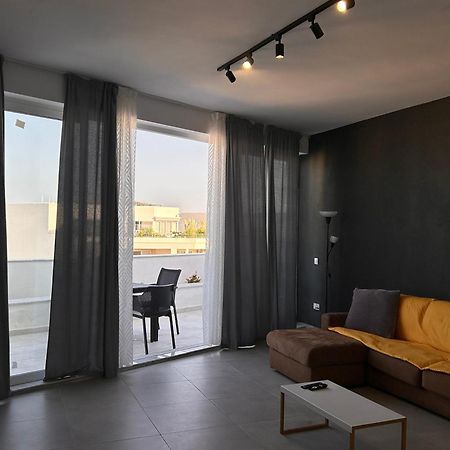 세인트폴스베이 Qawra Penthouse 4Person Ac+Wifi 아파트 외부 사진