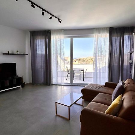 세인트폴스베이 Qawra Penthouse 4Person Ac+Wifi 아파트 외부 사진