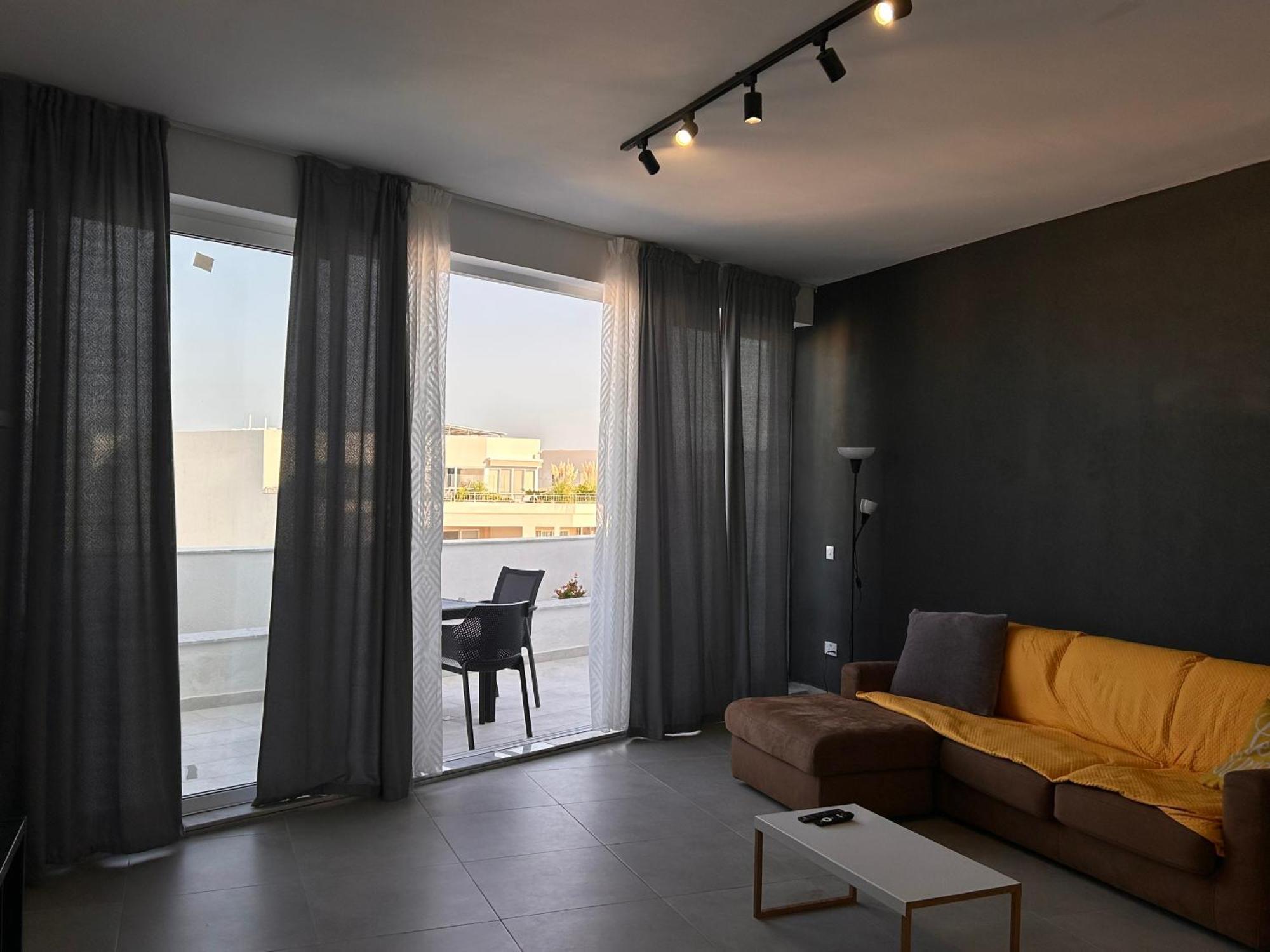 세인트폴스베이 Qawra Penthouse 4Person Ac+Wifi 아파트 외부 사진