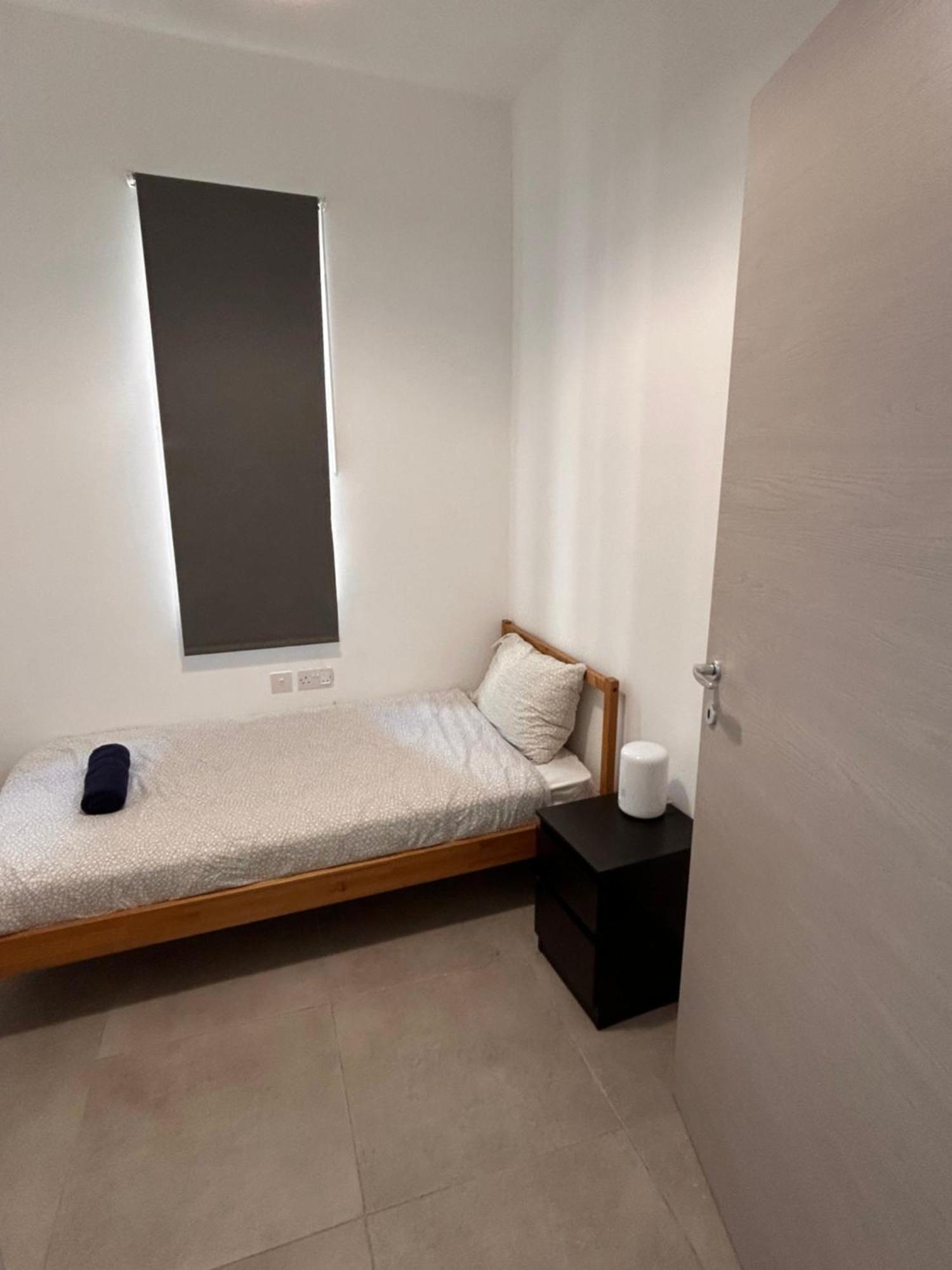 세인트폴스베이 Qawra Penthouse 4Person Ac+Wifi 아파트 외부 사진