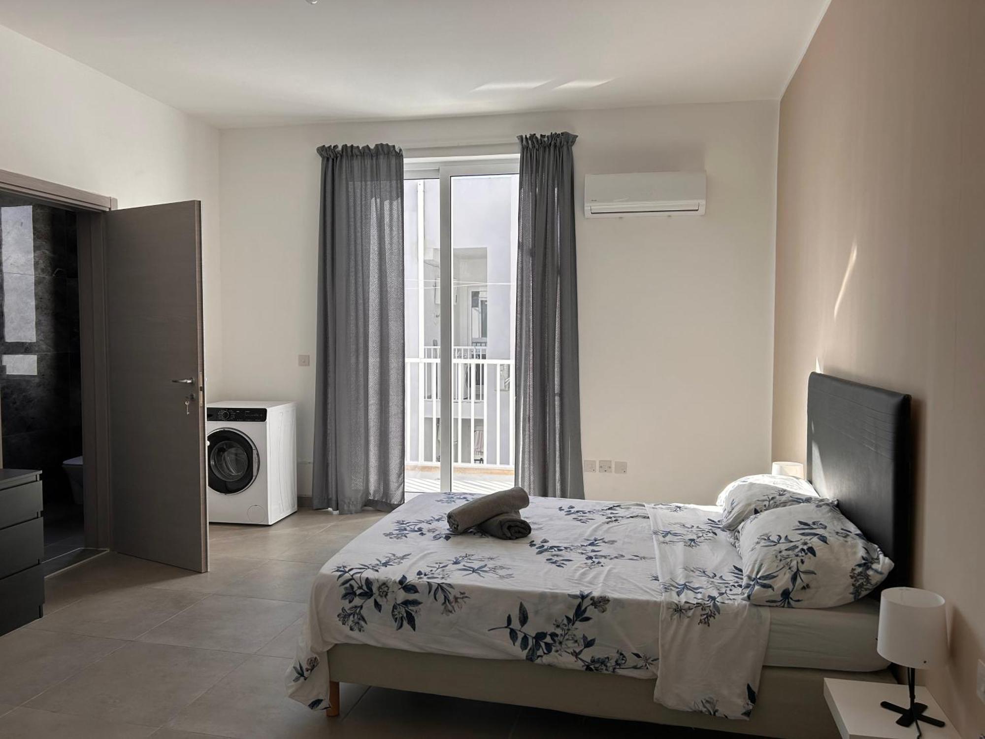 세인트폴스베이 Qawra Penthouse 4Person Ac+Wifi 아파트 외부 사진