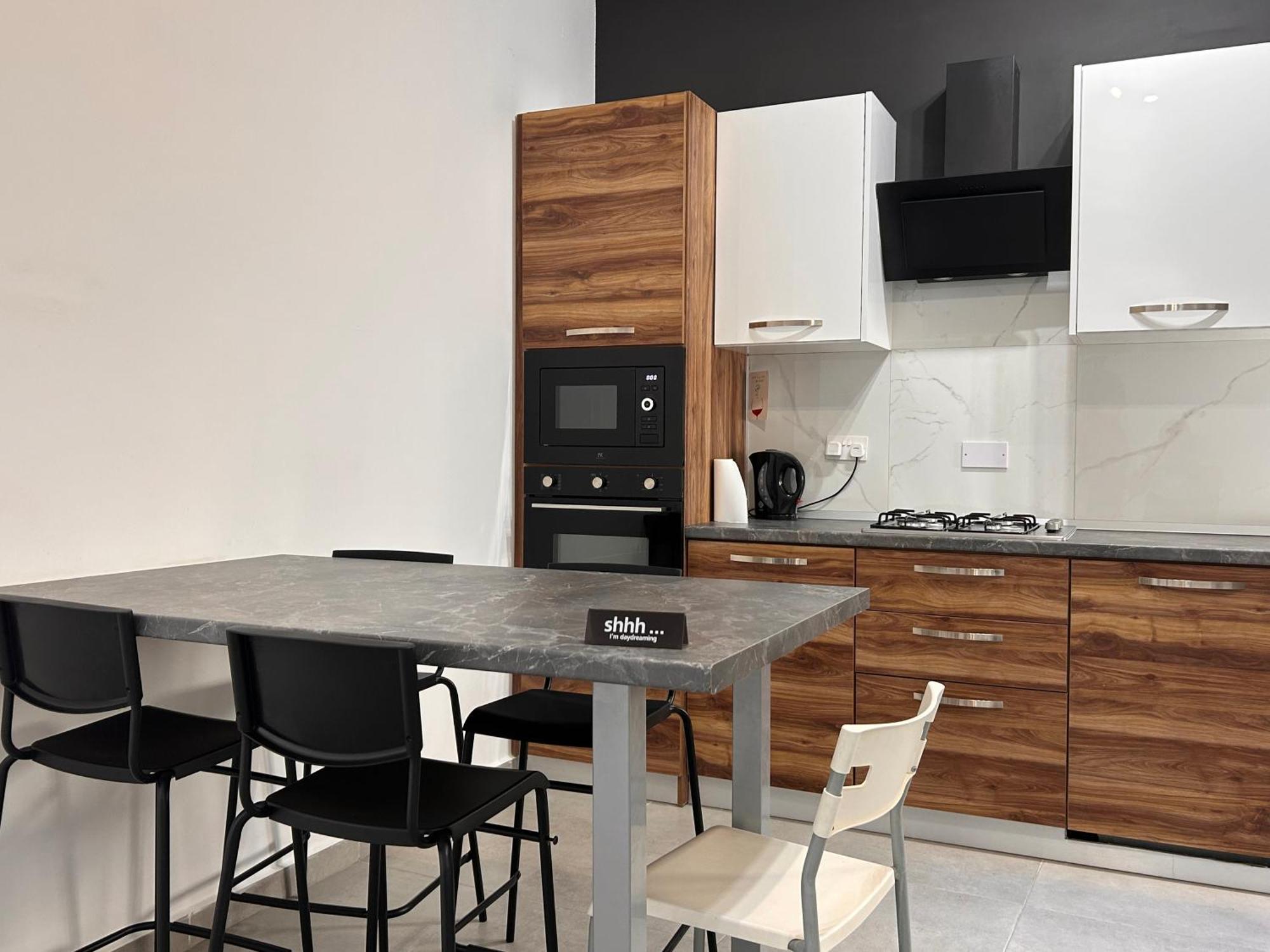 세인트폴스베이 Qawra Penthouse 4Person Ac+Wifi 아파트 외부 사진