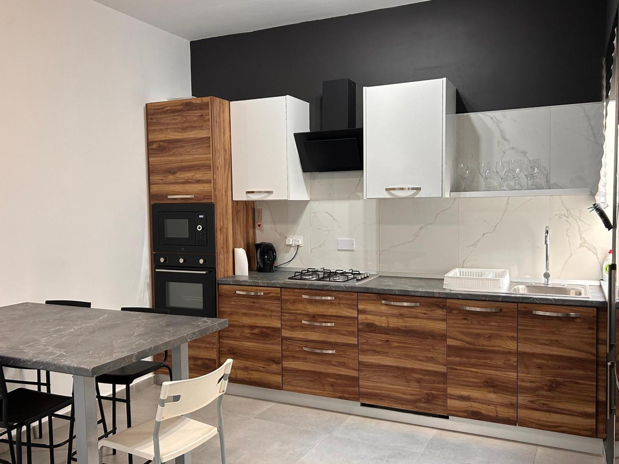 세인트폴스베이 Qawra Penthouse 4Person Ac+Wifi 아파트 외부 사진