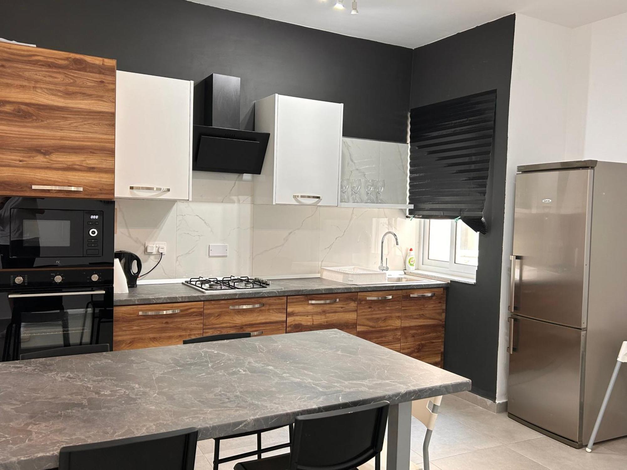 세인트폴스베이 Qawra Penthouse 4Person Ac+Wifi 아파트 외부 사진